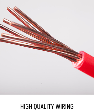 High Quality Wiring