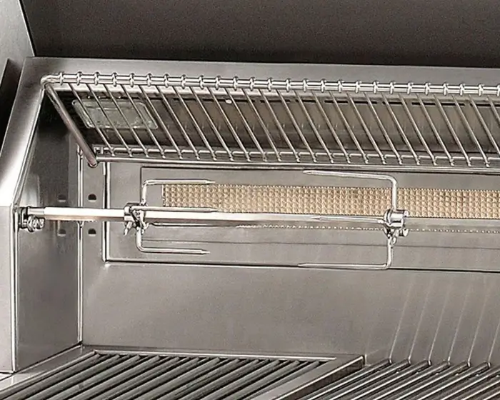 Integrated Accessories