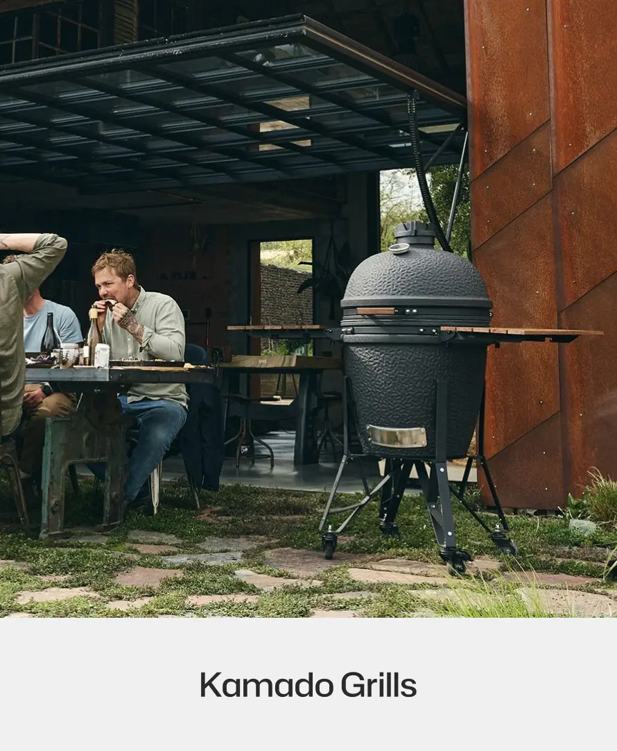 Kamado Grills - img2