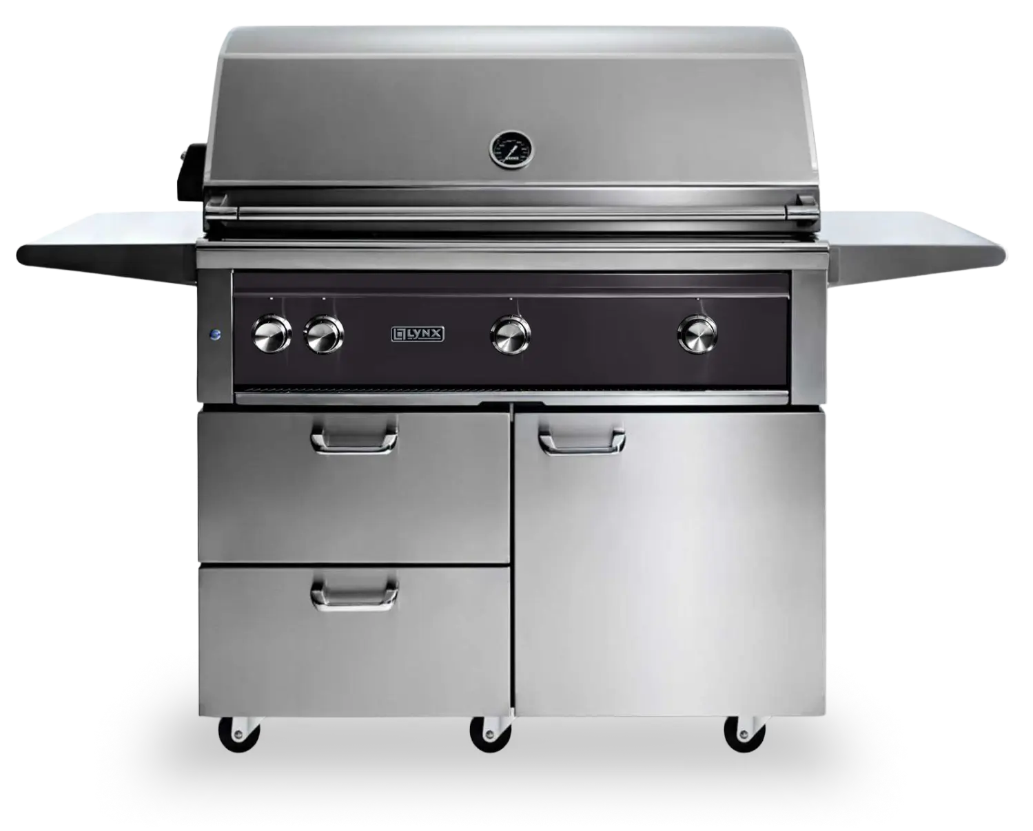 Lynx Leading the Way in Luxury and Smart Grilling