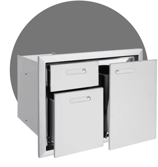 Lynx - STORAGE DRAWERS