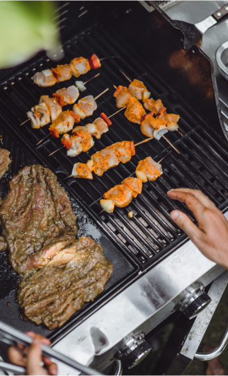 Overview of Alfresco & hestan Brand 2