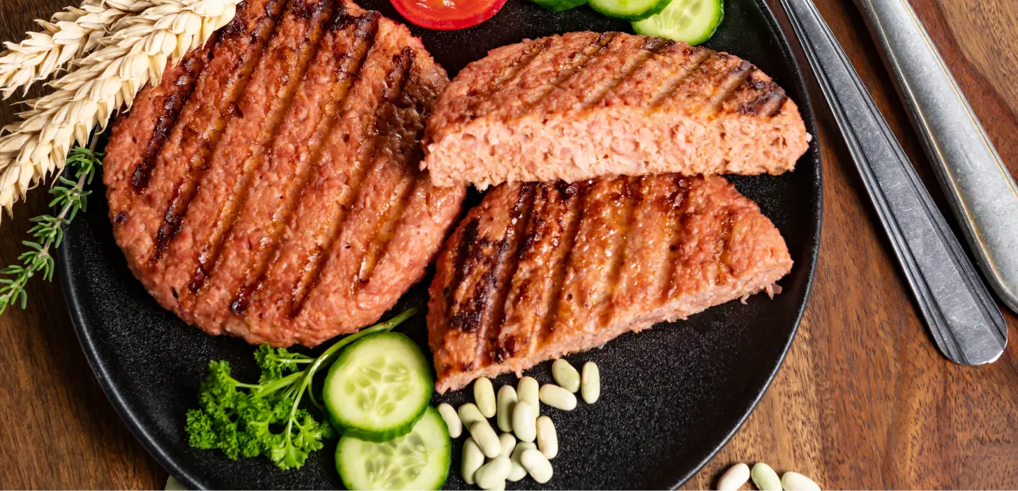 Plant-Based Proteins