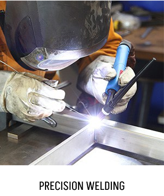 Pricision Welding