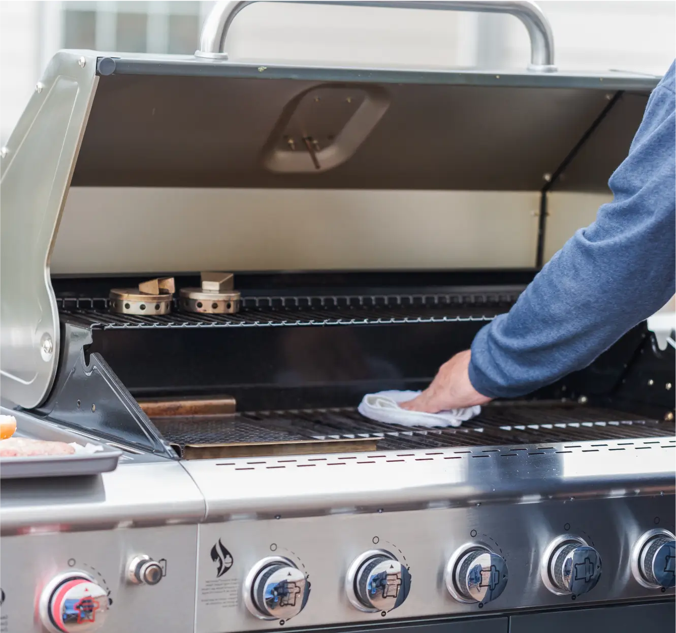 Sustainability and Eco-Friendly Grilling