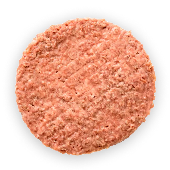Take Plant Based protein Patty