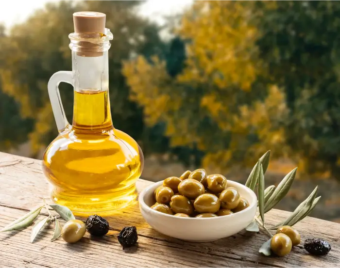olive oil