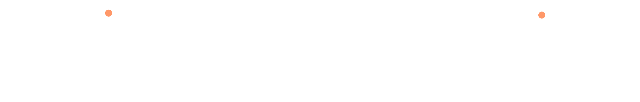 orange-dot-white-rounded-arrow