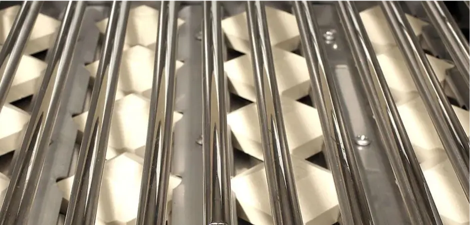 Alfresco Grates System