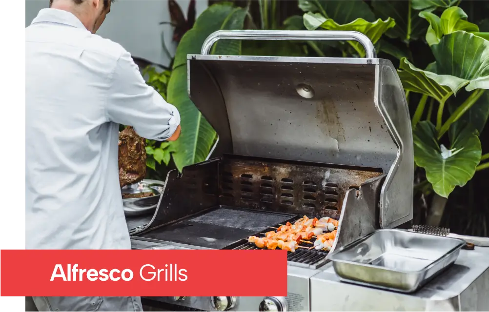 Alfresco Grill - new img