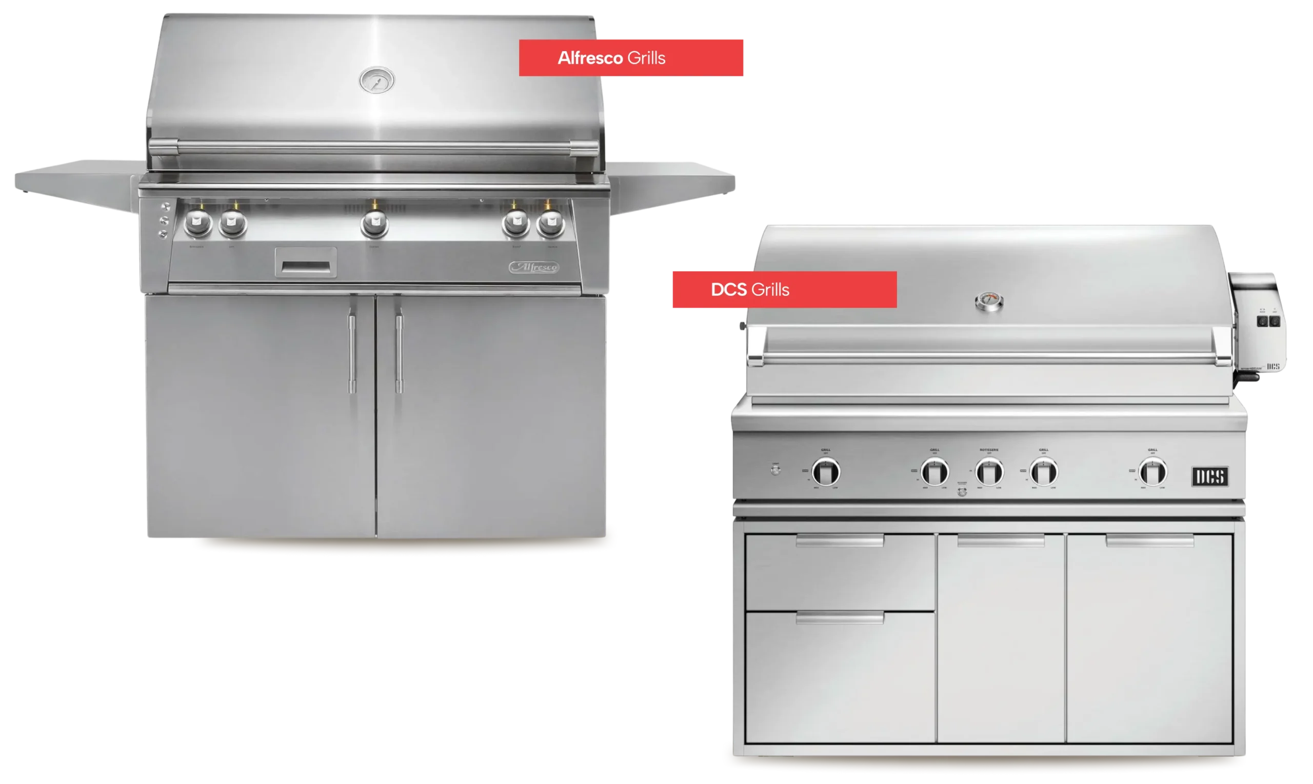 Alfresco and DCS Grills h1-img