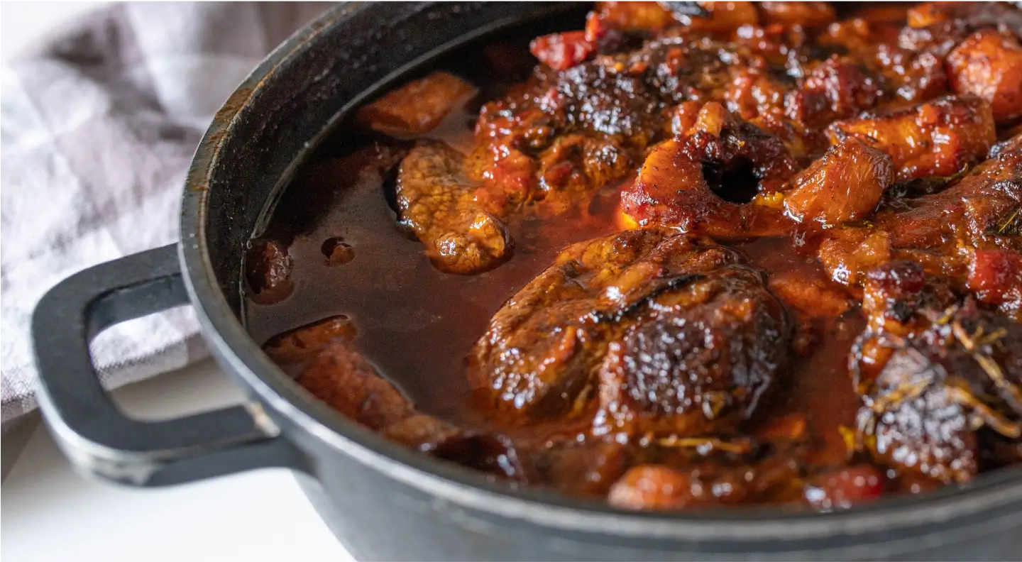 Braised Chuck Roast
