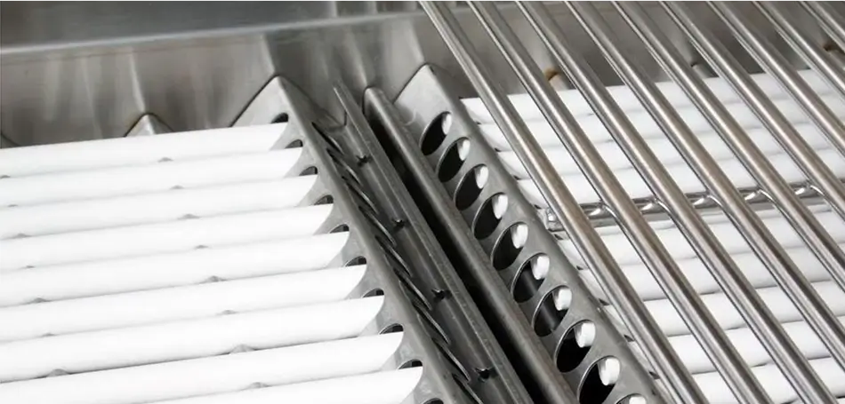 DCS Grates System