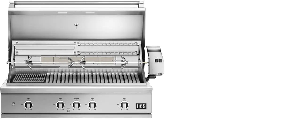 DCS grill burner