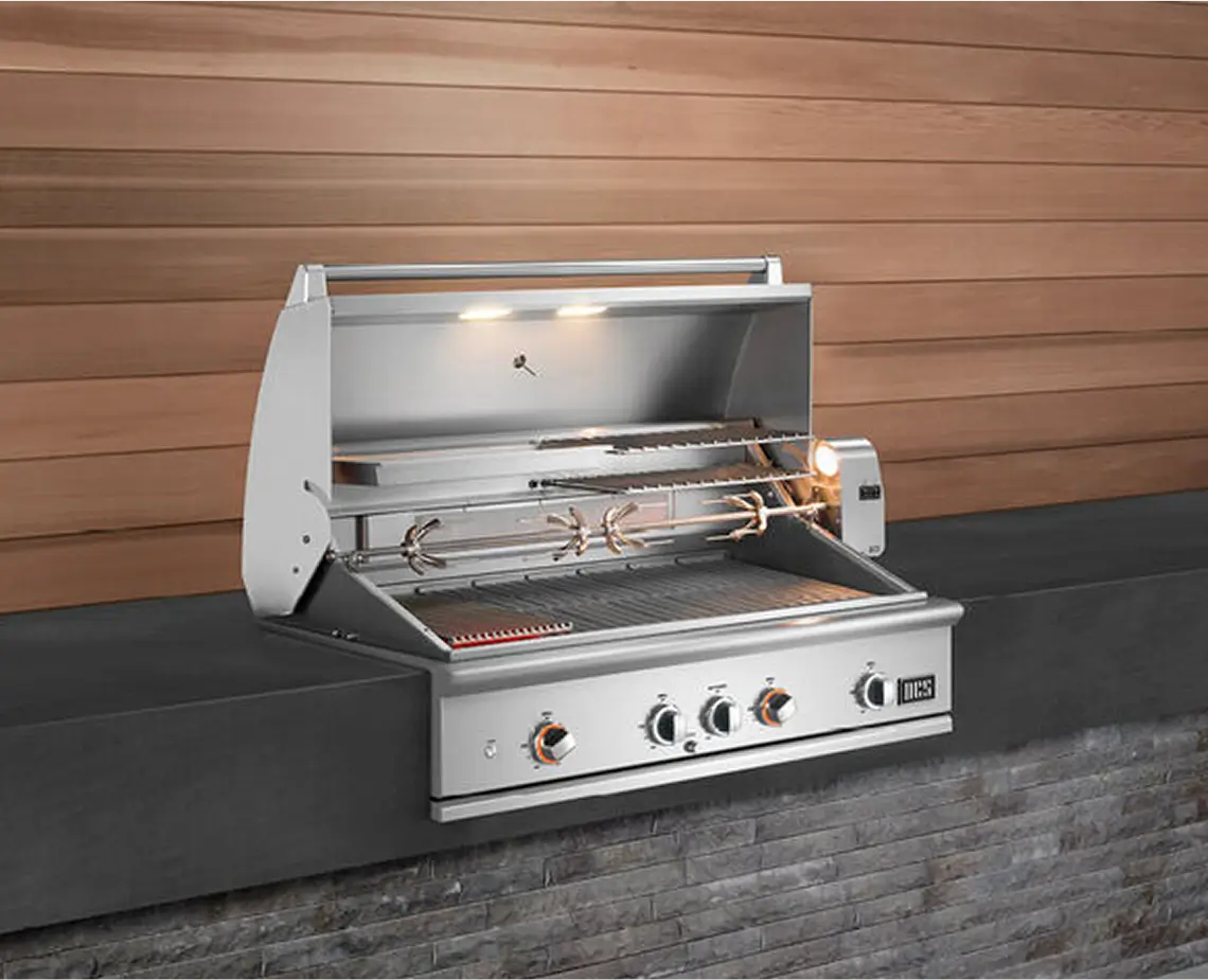 DCS - grill