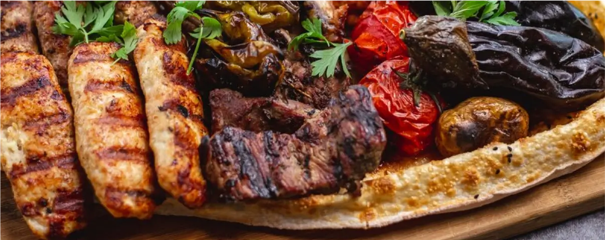Food Quality - Alfresco and DCS
