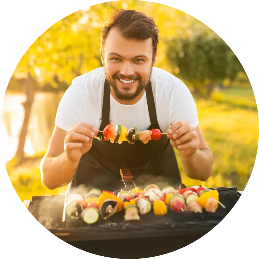 Good quality pellets enhances your grilling