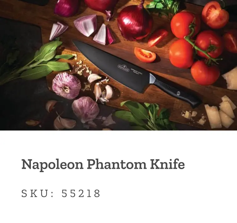 Napoleon Phantom Knife