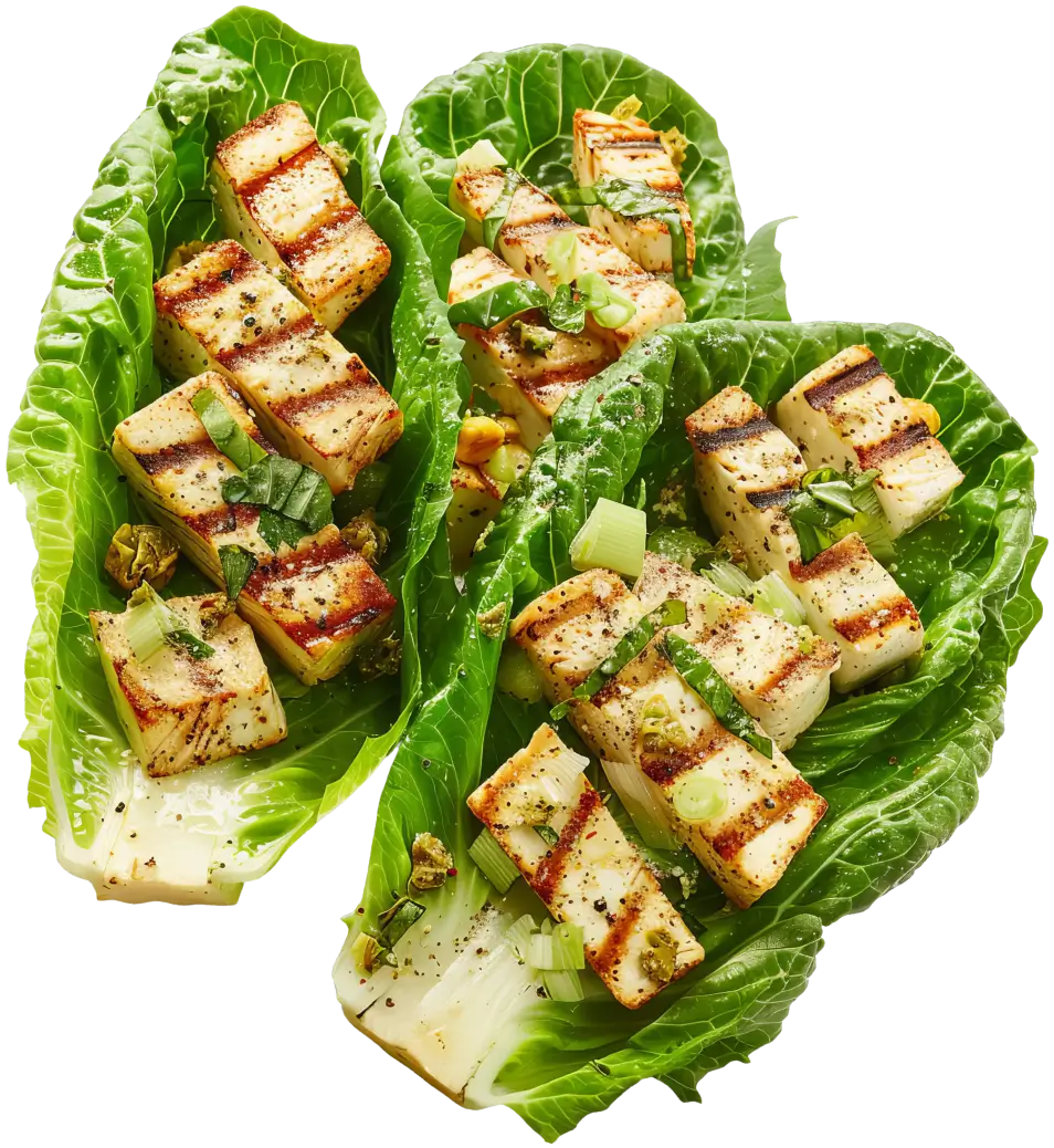 Plant-based cuisines