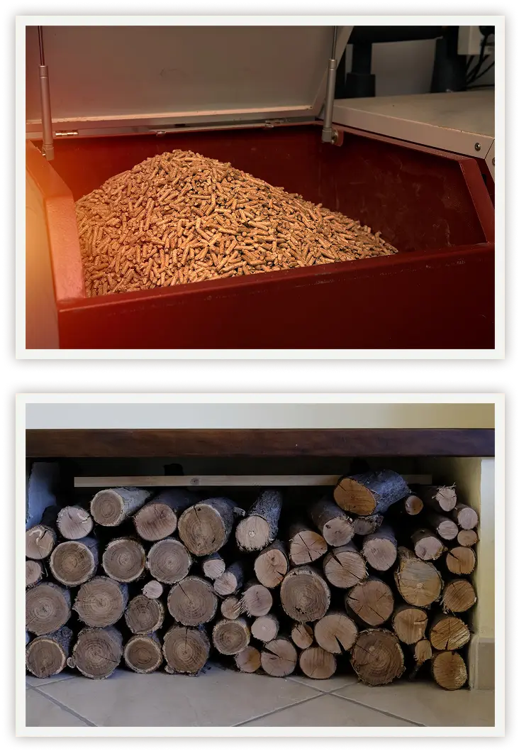 Storing Pellets Incorrectly