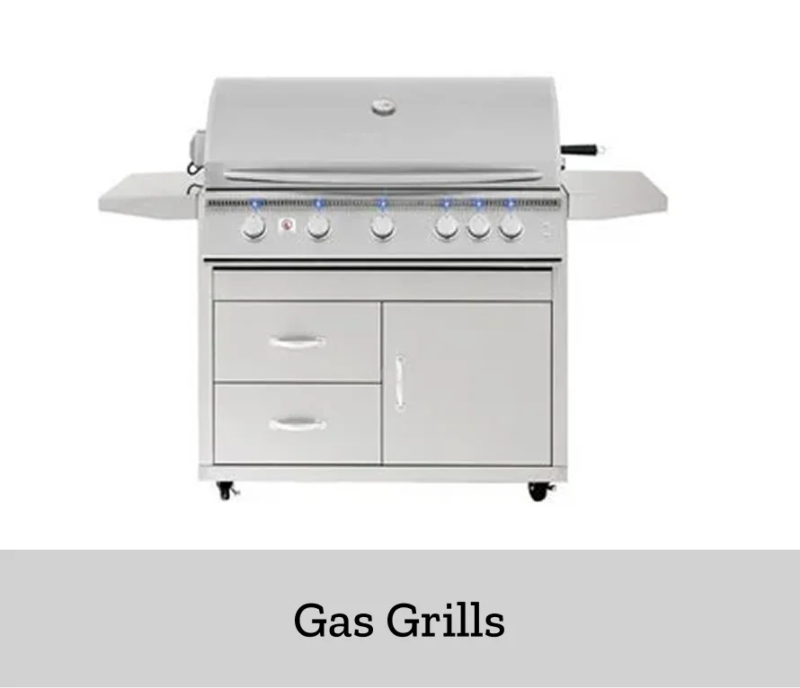 gas grills