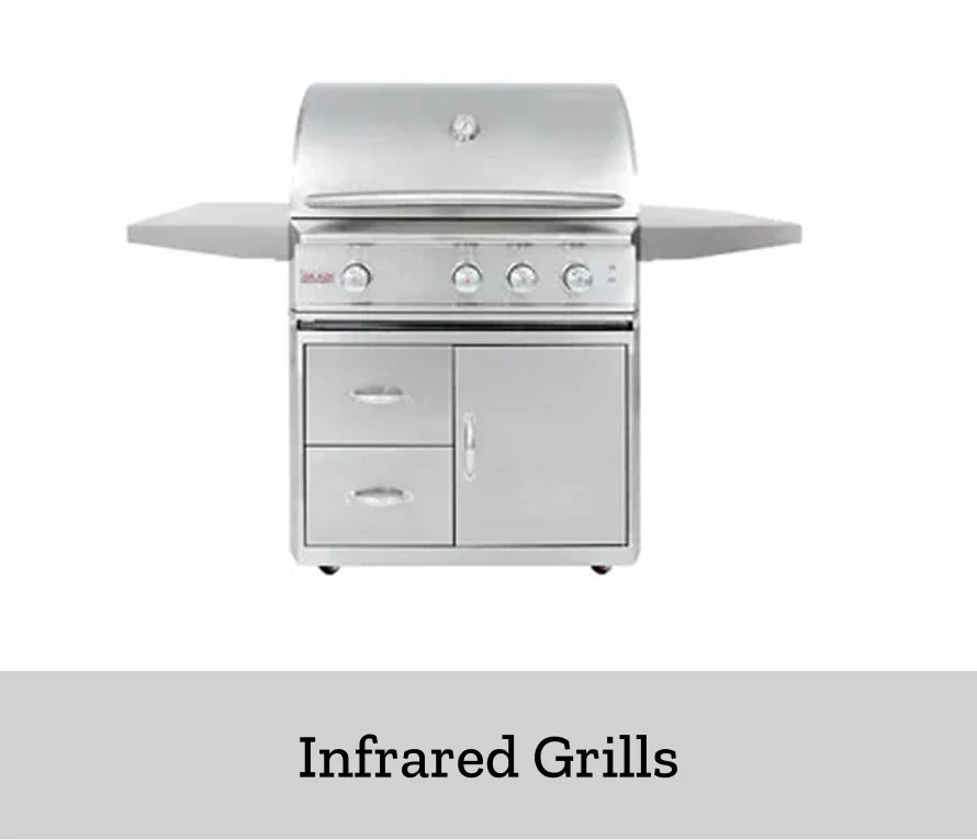 infrared grills