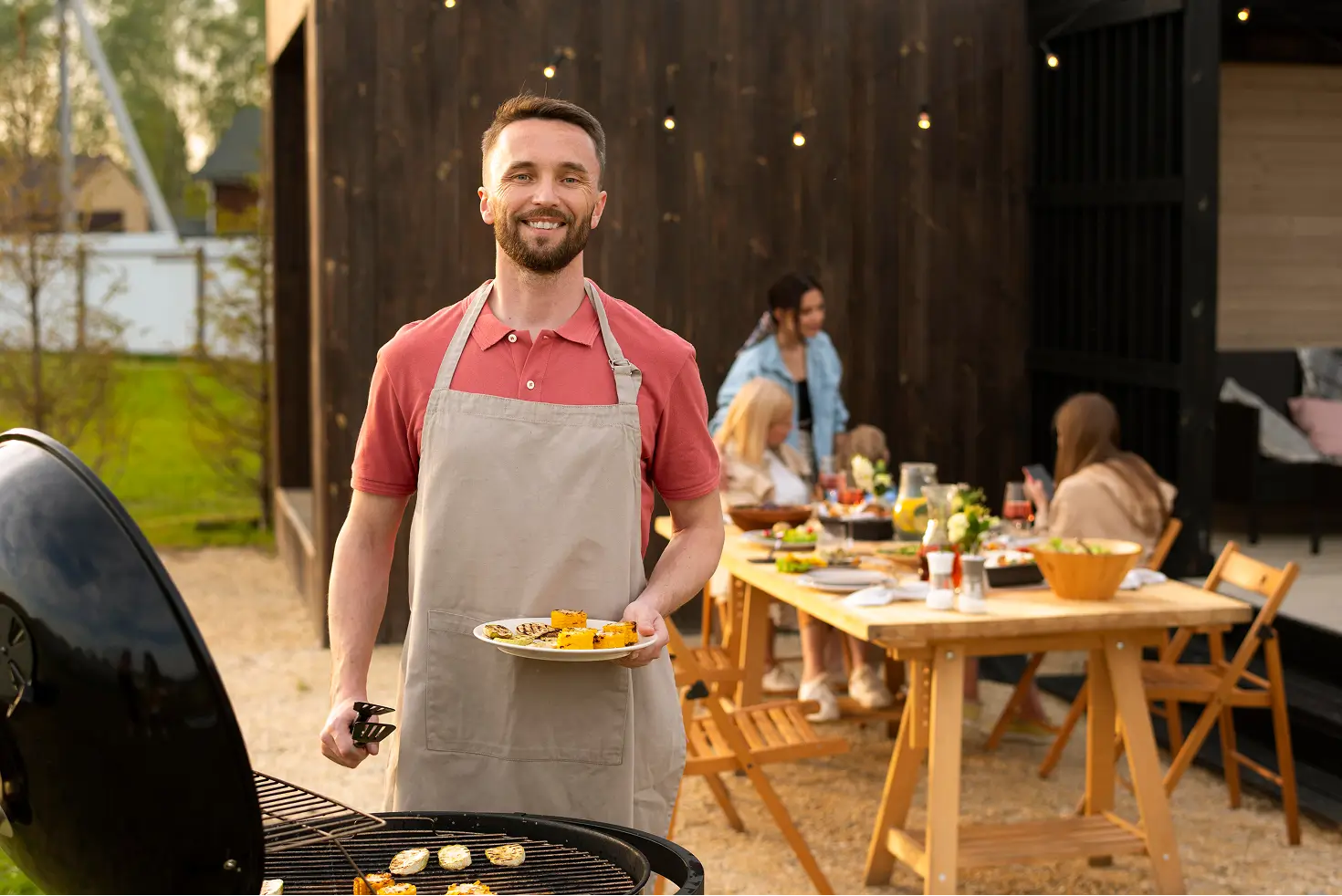 perfect match for your grilling and smoking