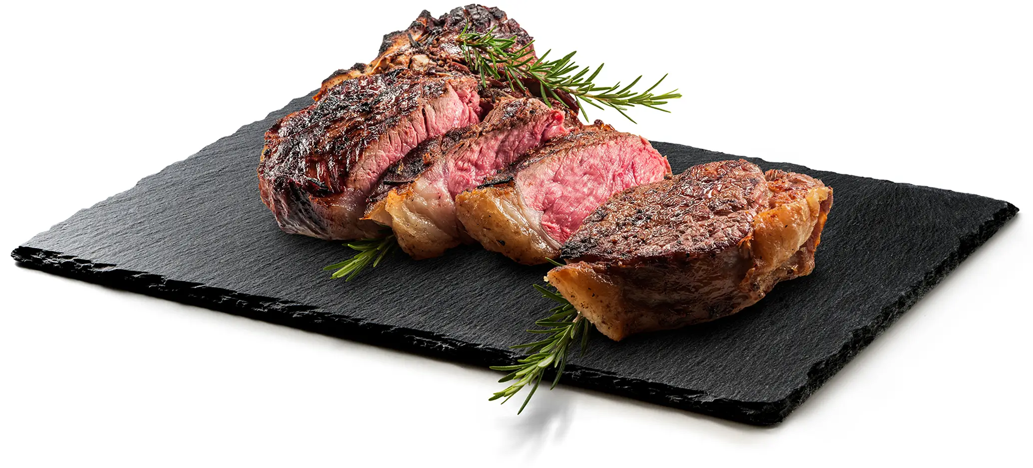 tender & juicy steak