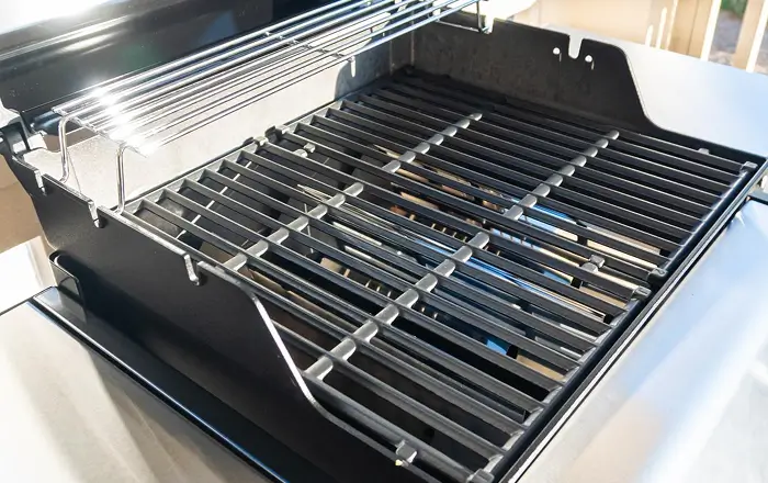 Aesthetic Appeal - grill