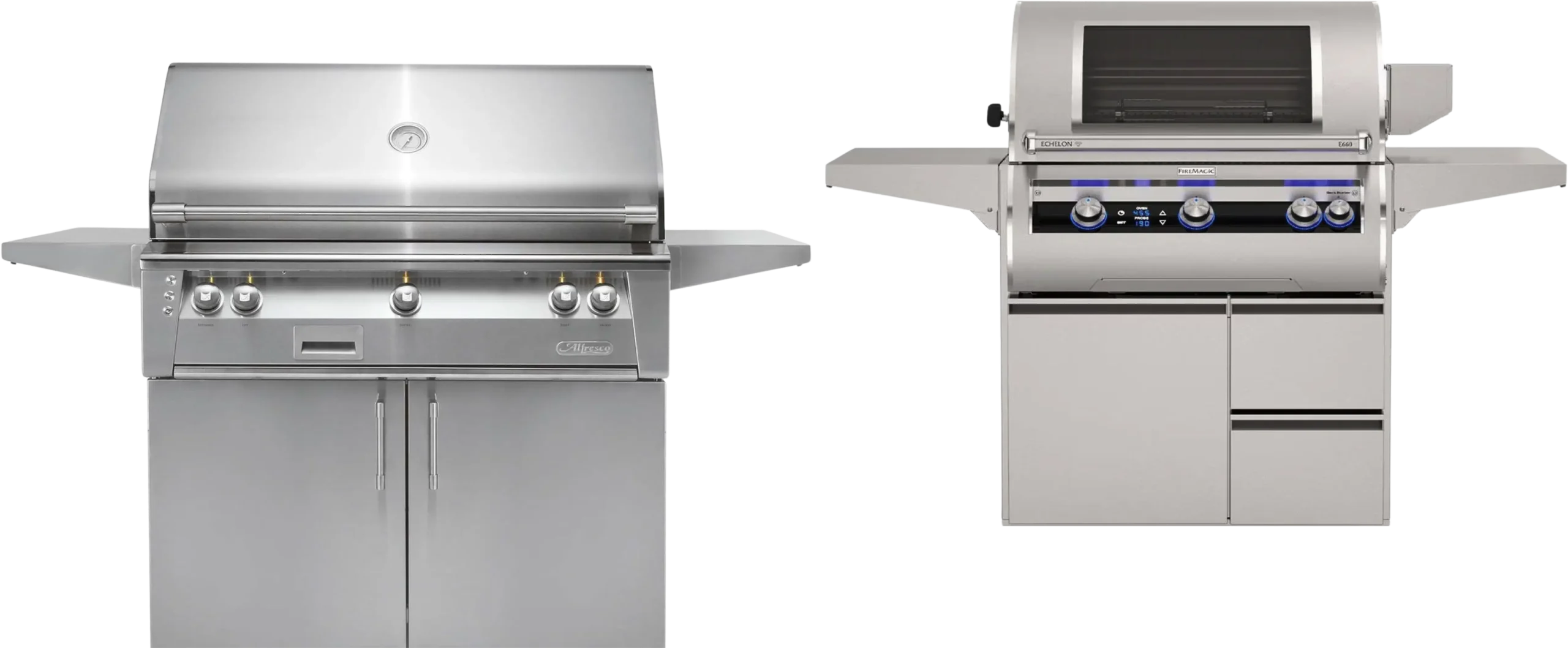 Alfresco and Fire Magic Grill - h1-img