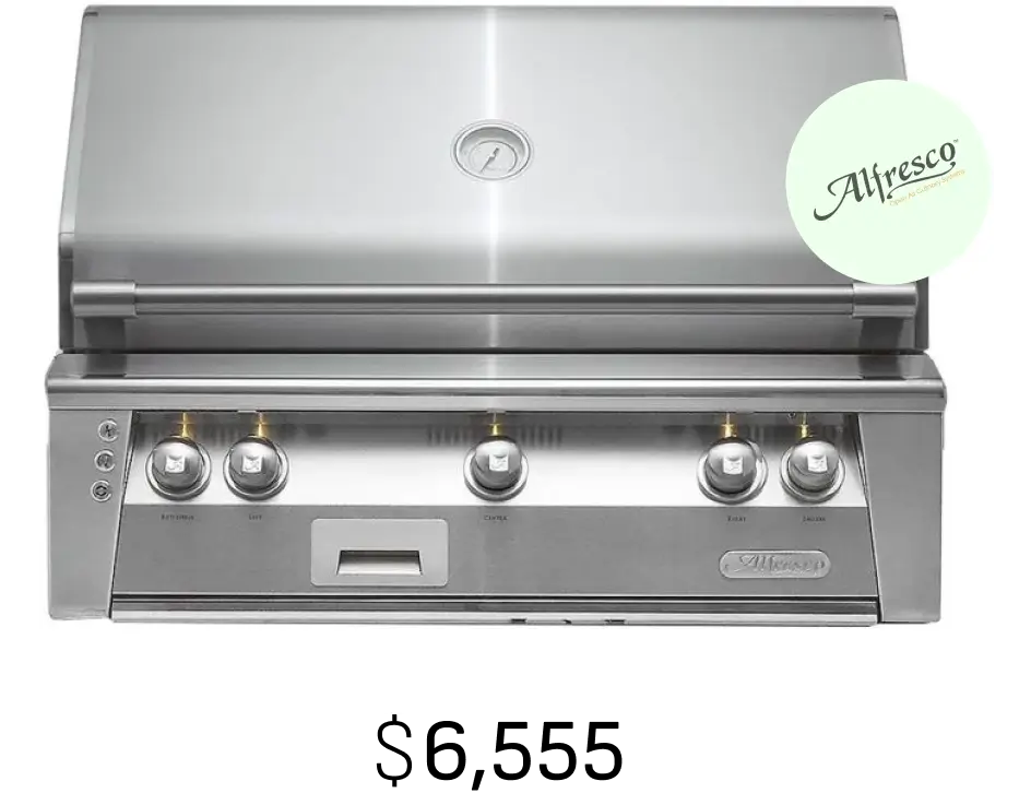 Alfresco-standard-36-model-price