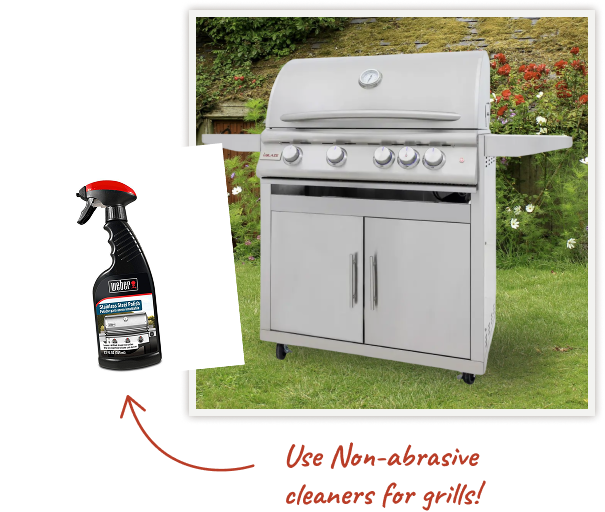 Blaze gas Grill Series