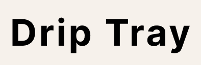 Drip-tray-text