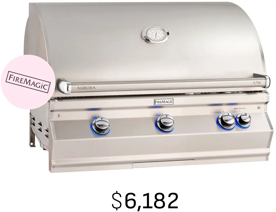 Fire Magic-standard-36-model-price