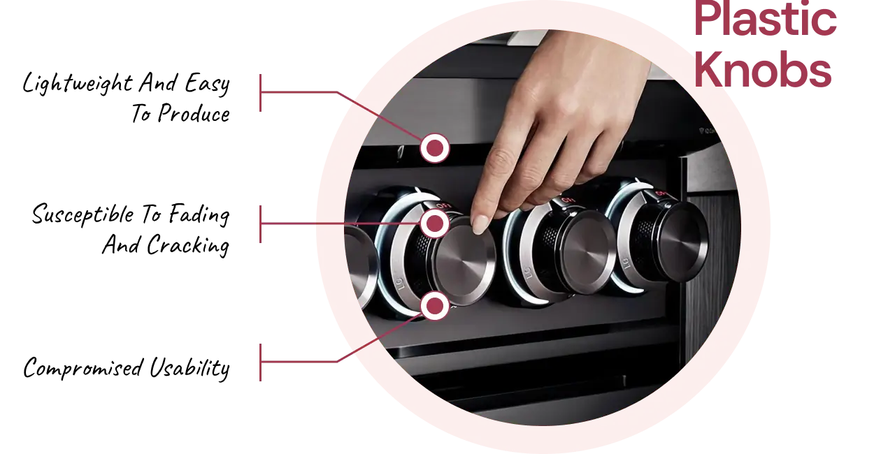 Plastic Knobs