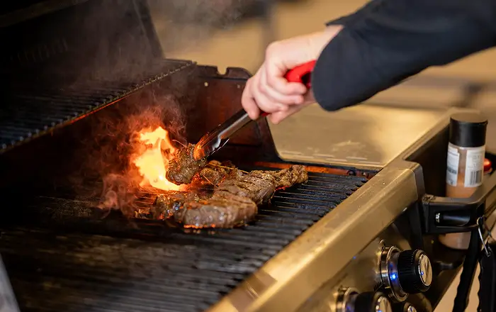 Precision Cooking - grill