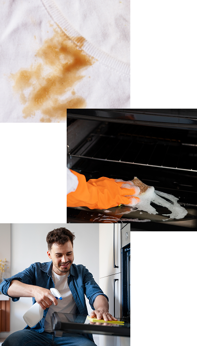 Stain Removal Basics