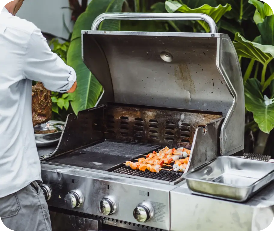 Why Thin Grill Hoods Fall Short