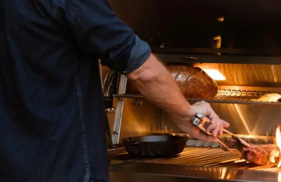 design features impact grilling experience - 1