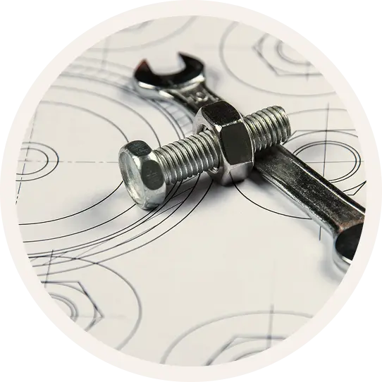 nut bolt - circle-img
