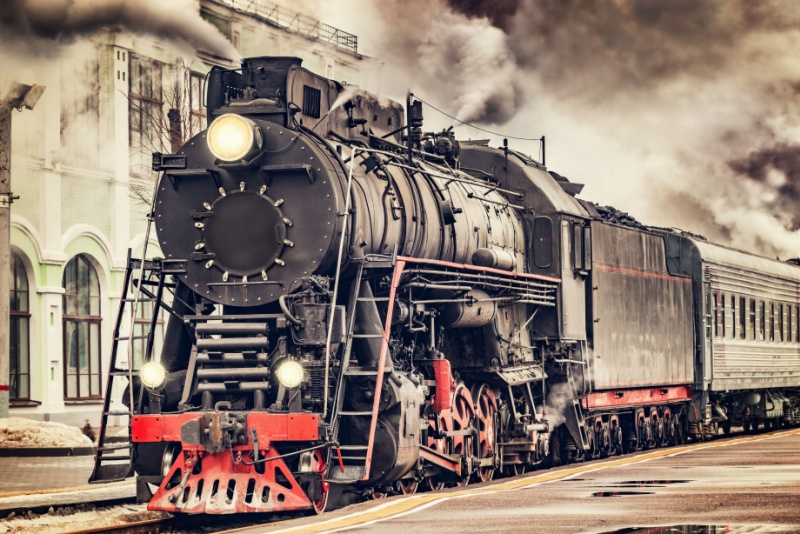 steam-train