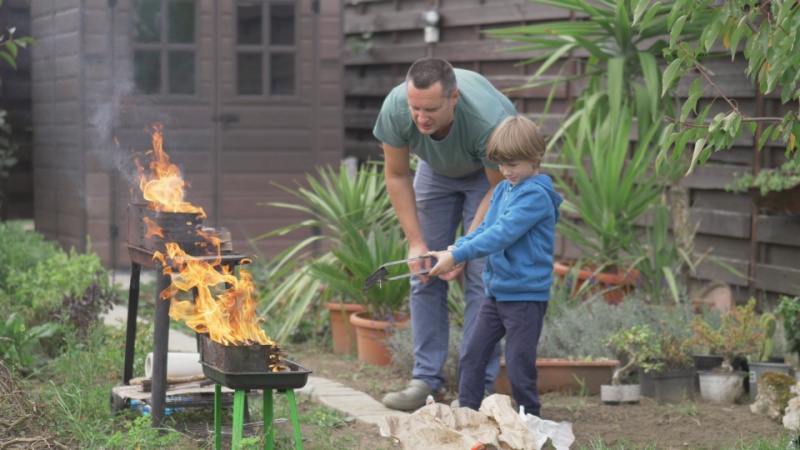 charcoal-kids-safety