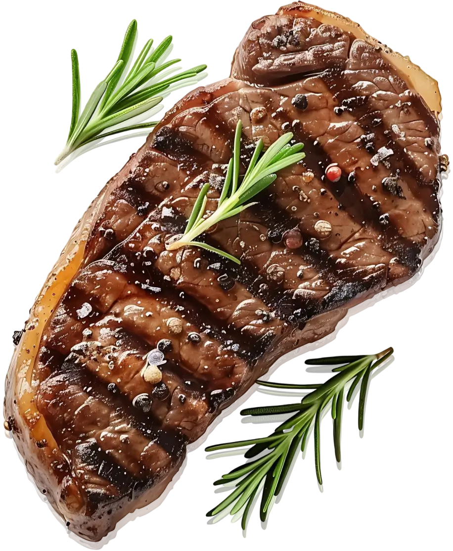 meat smoky flavour