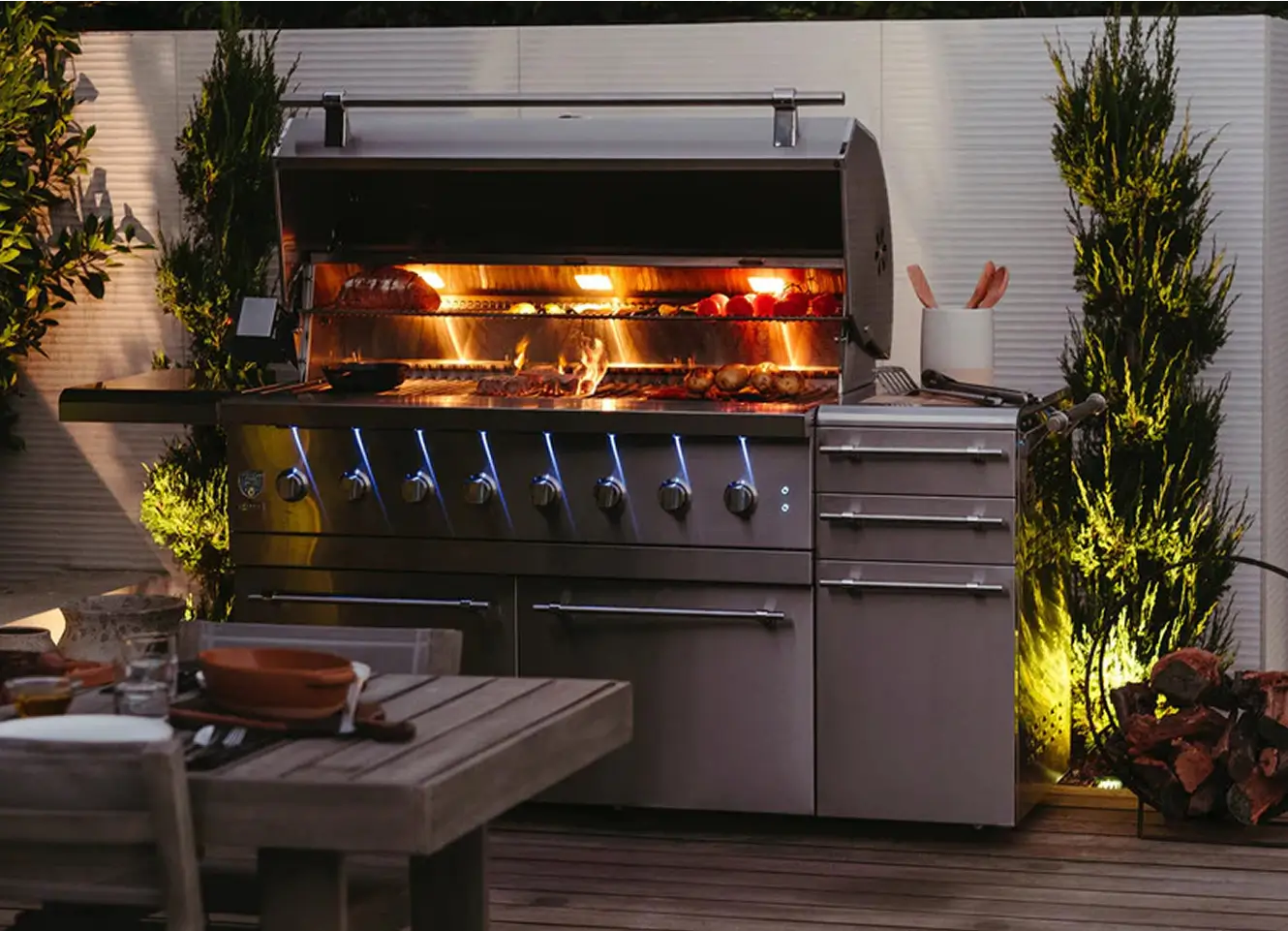 American Made Grills