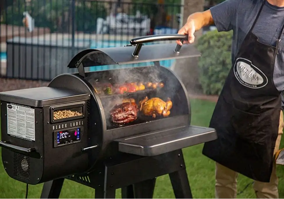 BBQ smokers-1