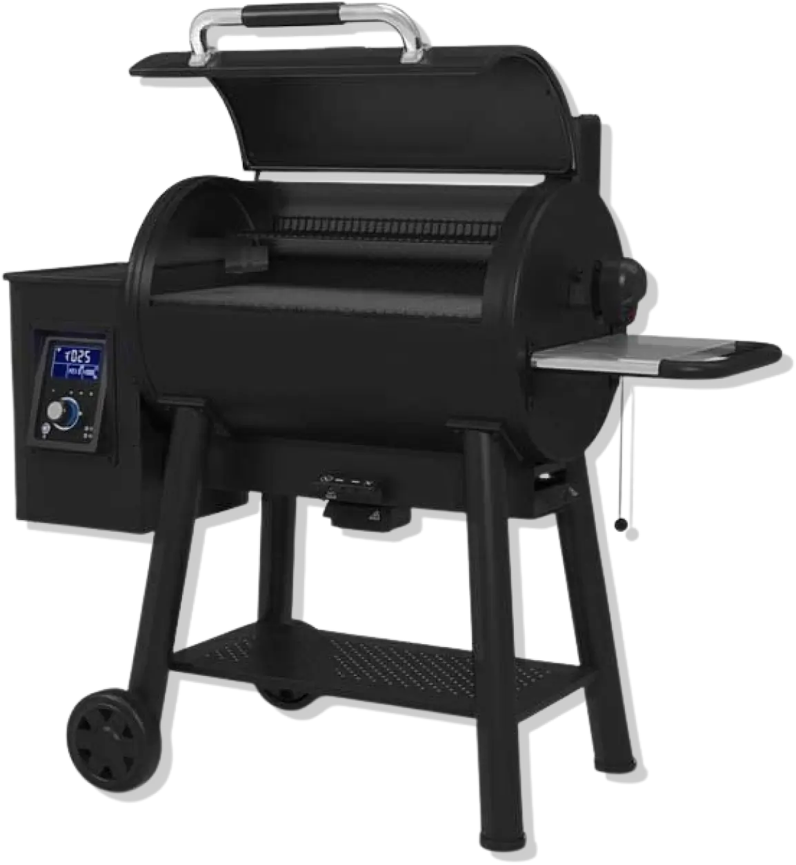 BBQ smokers-2
