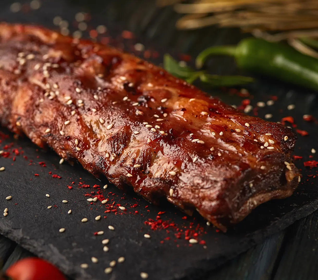 Beef Ribs