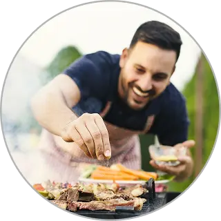 Beginners Grill