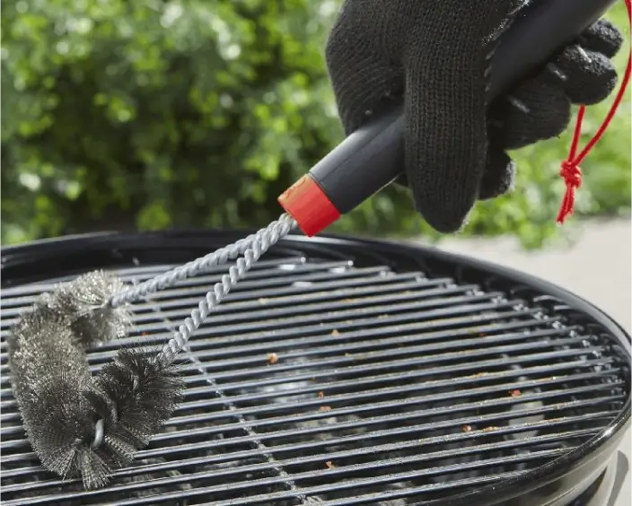 Clean the Grill