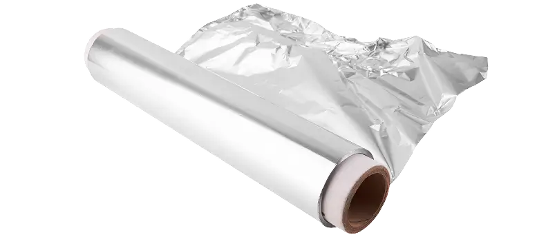Cleaning Foil Packet